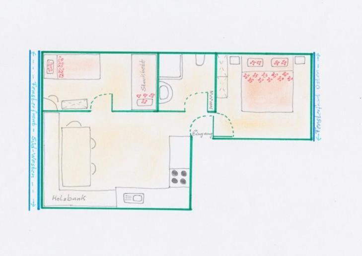 Вілла Bio Ferienbauernhof Greber Шварценберґ-ім-Бреґенцервальд Номер фото
